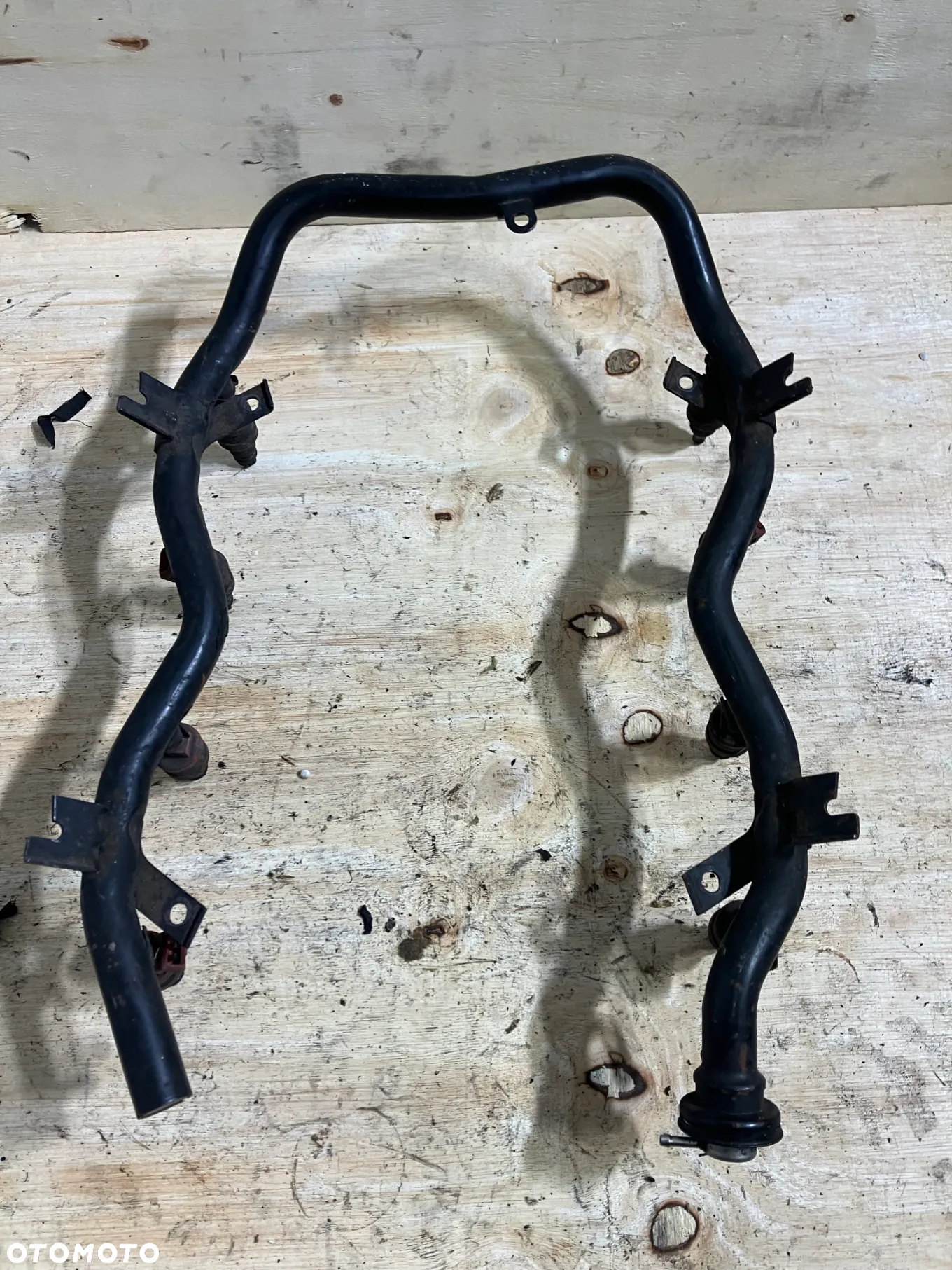 LISTWA WTRYSKOWA BMW E31 E32 E34 E38 E39 M60 M62 V8 B30 B40 WTRYSKIWACZ WTRYSK 0280150778 - 2