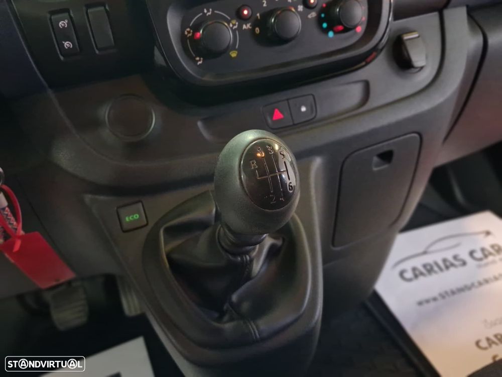 Opel Vivaro 1.6 CDTi L1H1 2.7T 9L S/S - 18