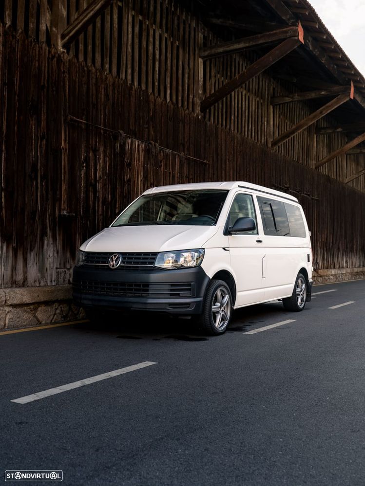 VW T6 VW T6 Campervan 2.0 TDI (2017) - Caixa Manual - WESTFALIA - Nova conversão! - 5