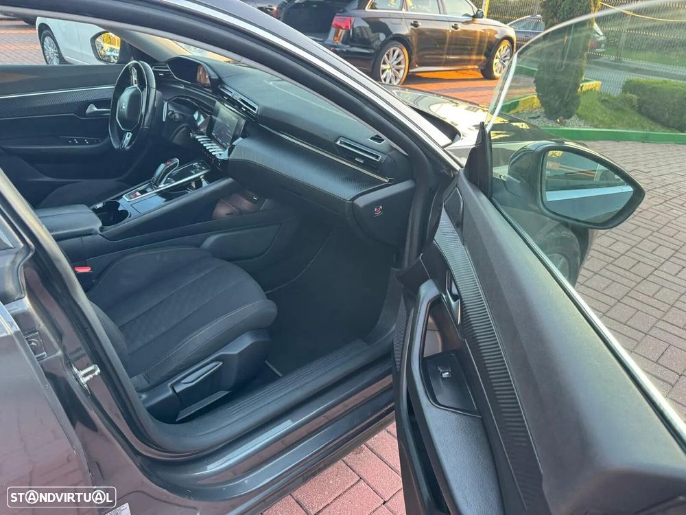 Peugeot 508 SW 1.5 BlueHDi Active Pack EAT8 - 22