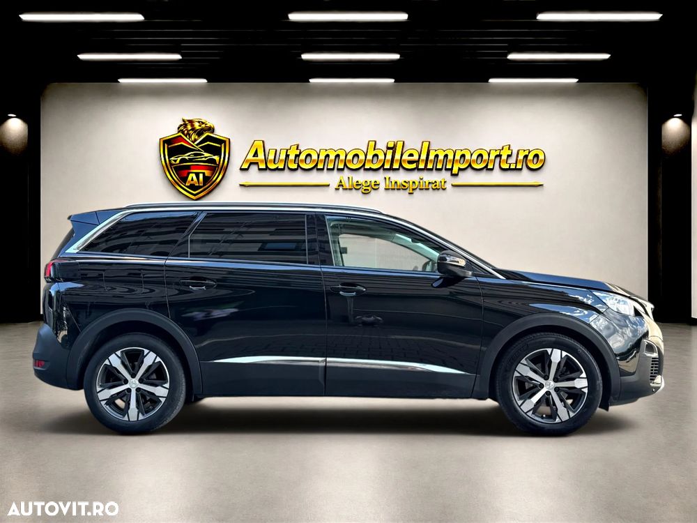 Peugeot 5008 1.5 BlueHDI s&s EAT8 Allure - 28