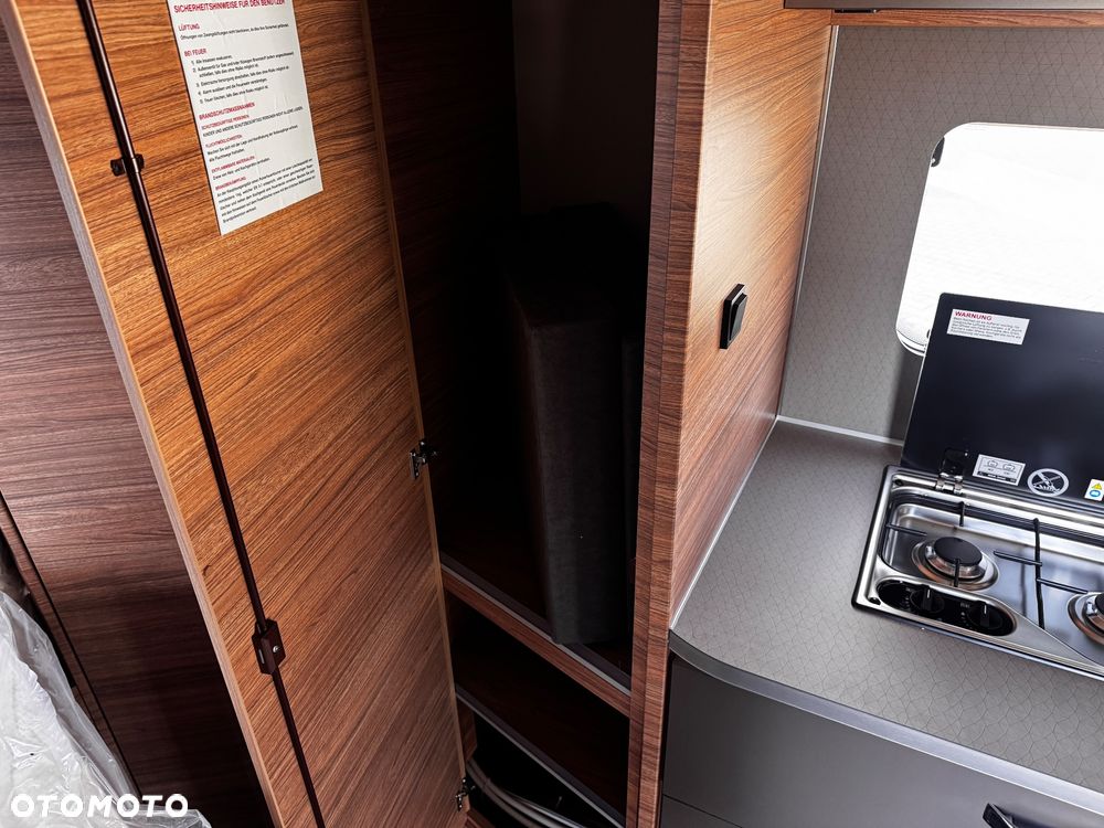 Weinsberg Weinsberg Weinsberg CaraSuite FORD 650 MF 2025 | 165 KM | Automat 8-bieg | 5 os. jazda / 6 spanie | Kamera cyfrowa | Truma Combi 6 | Premium + Smart - 28