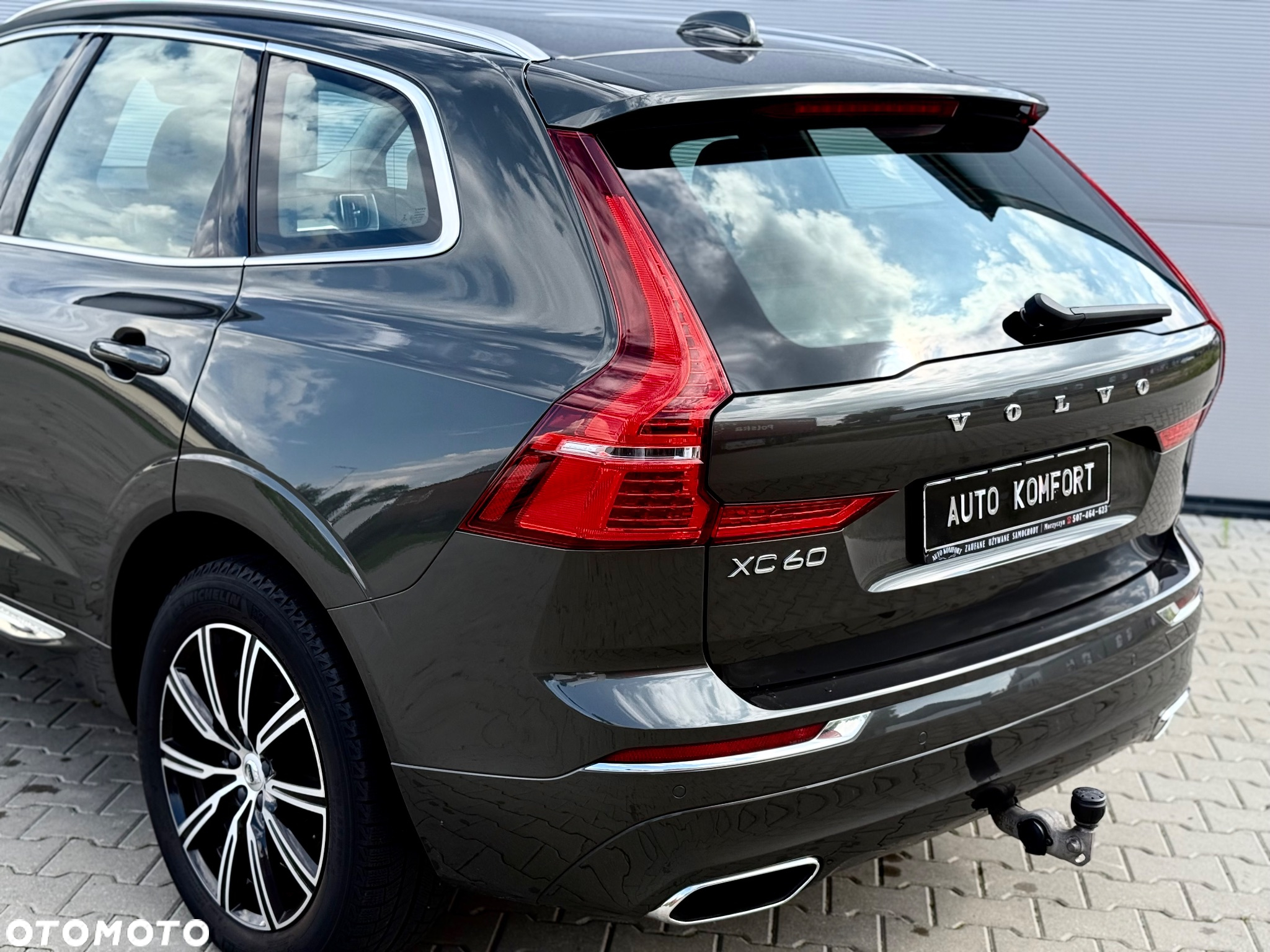 Volvo XC 60 D4 Geartronic Inscription - 21