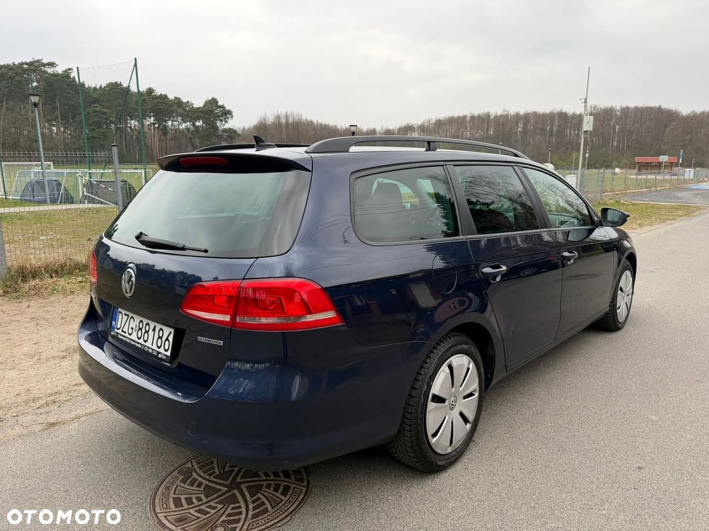 Volkswagen Passat - 7