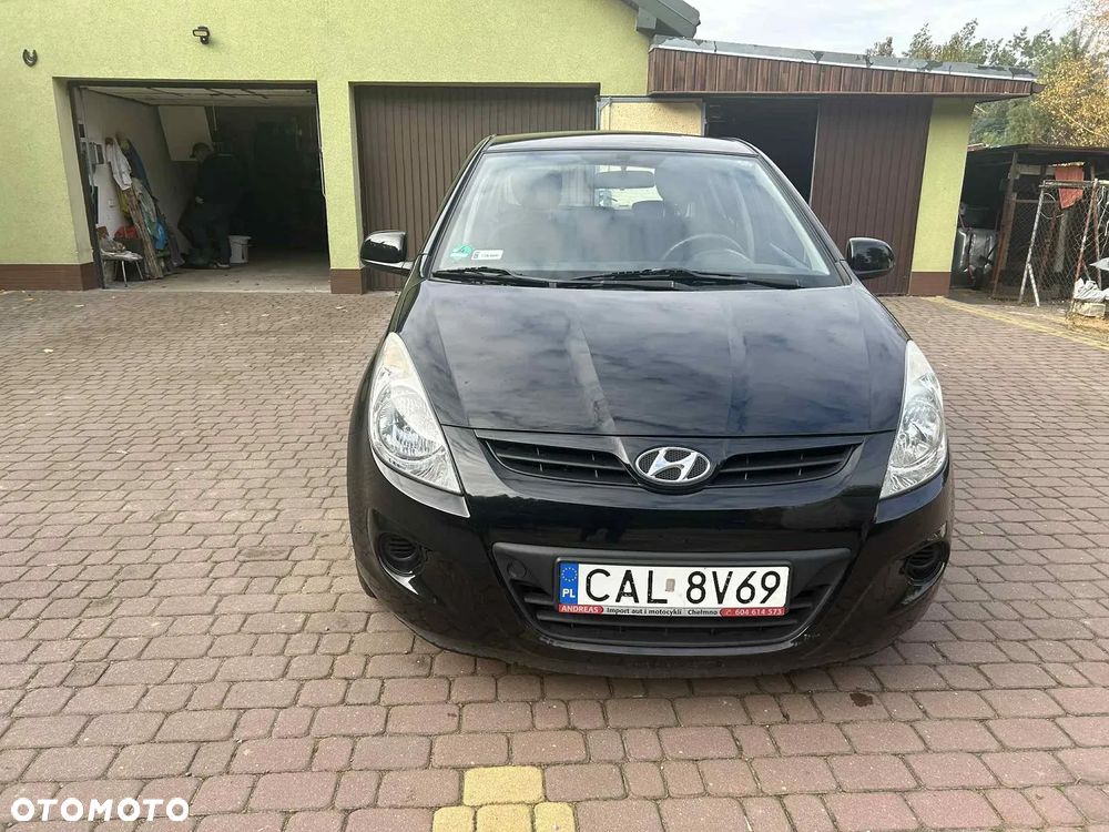 Hyundai i20 1.2 Comfort - 6
