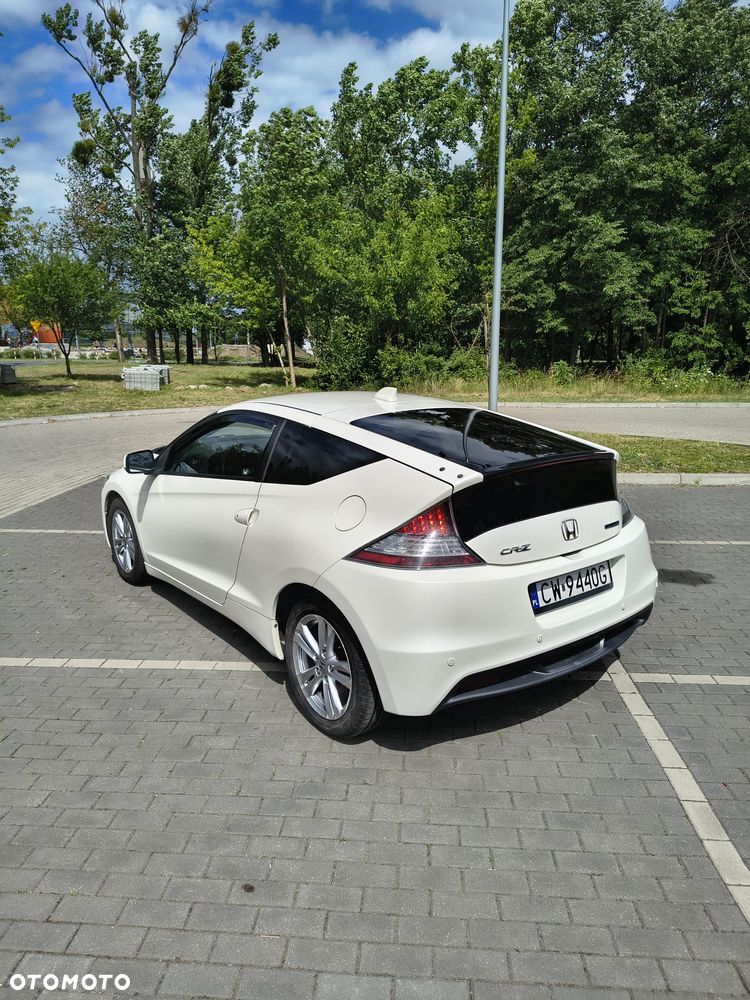 Honda CR-Z 1.5 IMA GT - 9