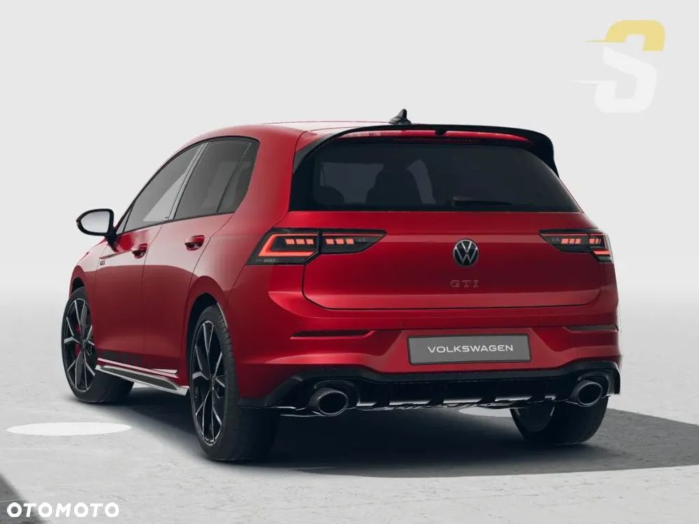 Volkswagen Golf VIII 2.0 TSI GTI Clubsport DSG - 6