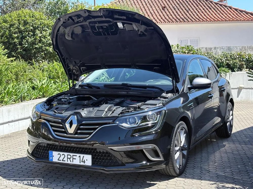 Renault Mégane 1.2 TCE GT Line SS - 16