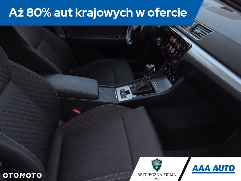 Skoda Superb - 11