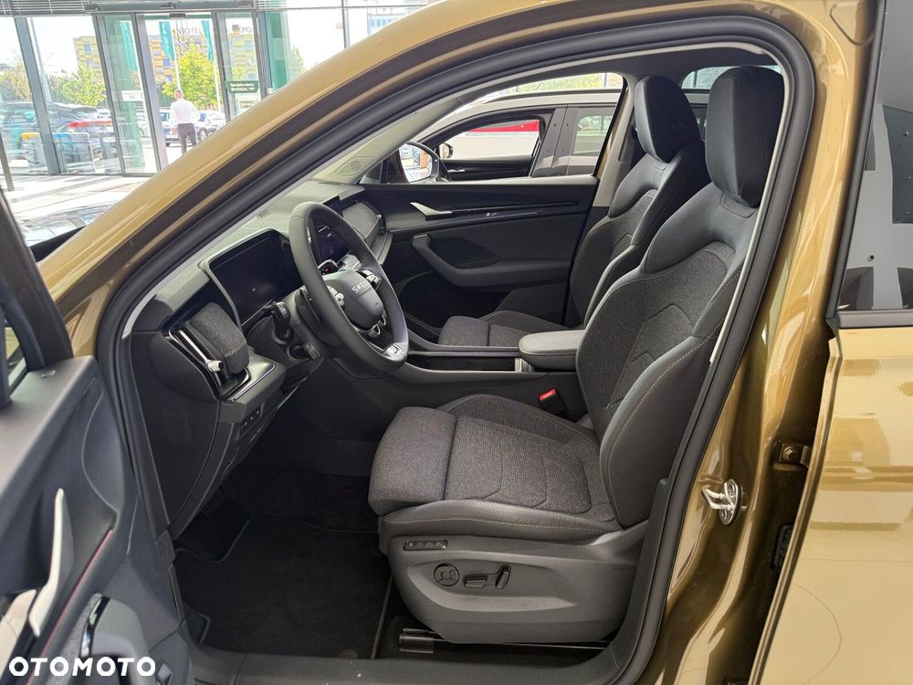 Skoda Kodiaq 2.0 TDI 4x4 Edition 130 DSG - 10