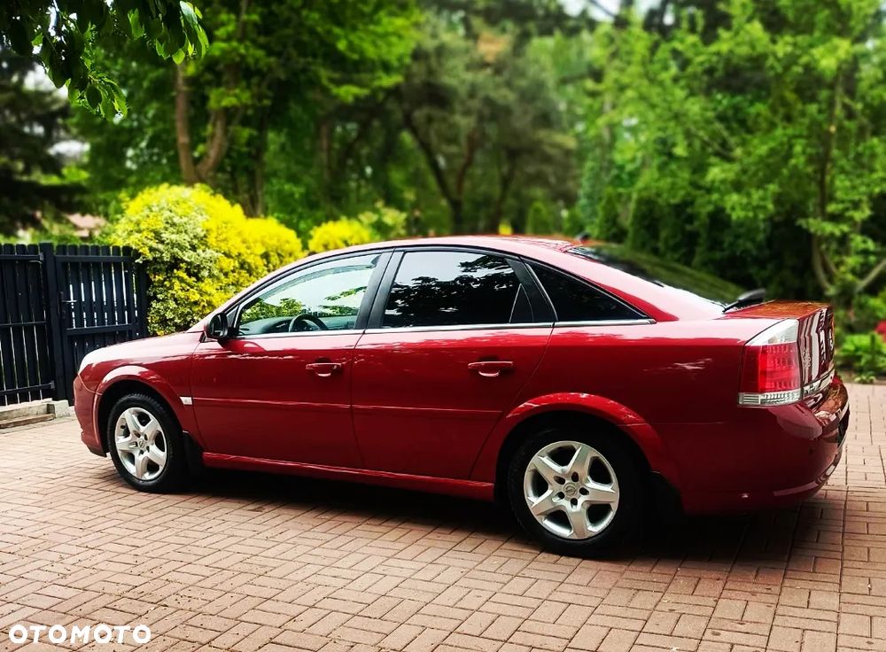 Opel Vectra 1.8 Cosmo Plus - 7