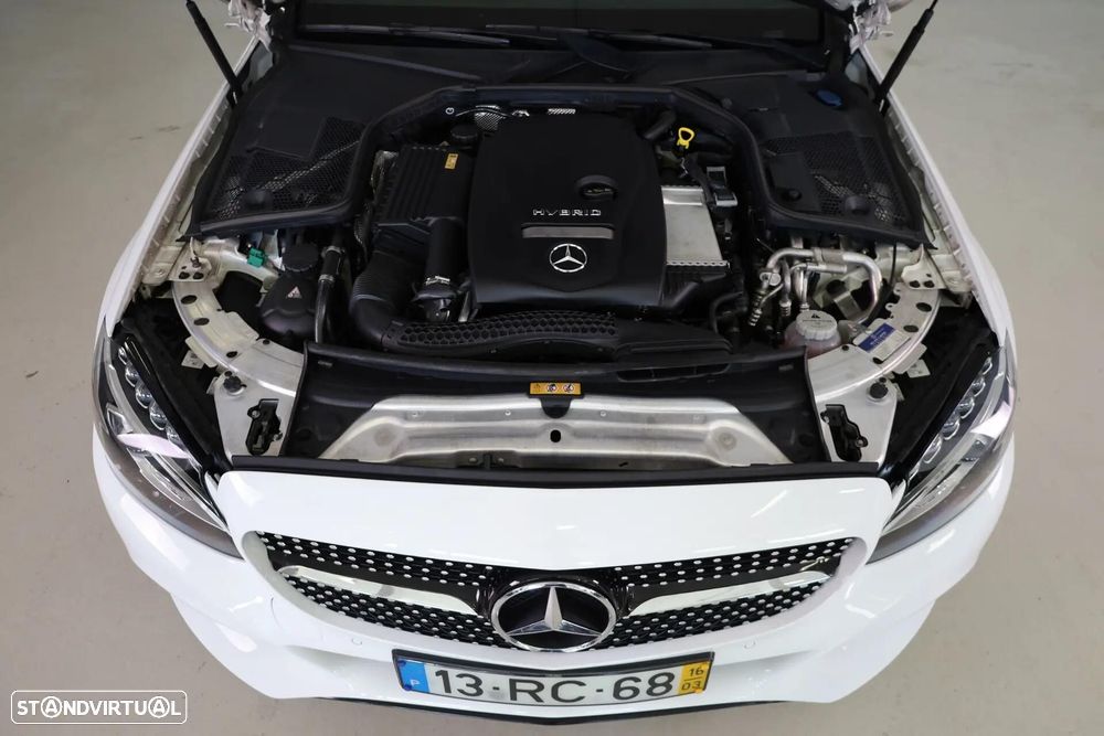 Mercedes-Benz C 350 e - 10