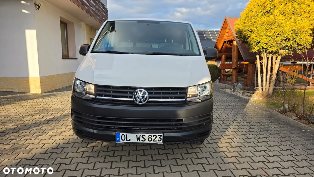 Volkswagen Transporter T6 - 14