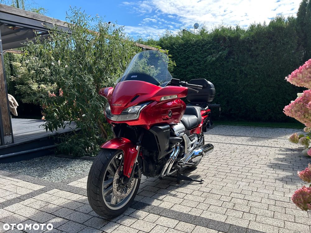 Honda CTX - 4