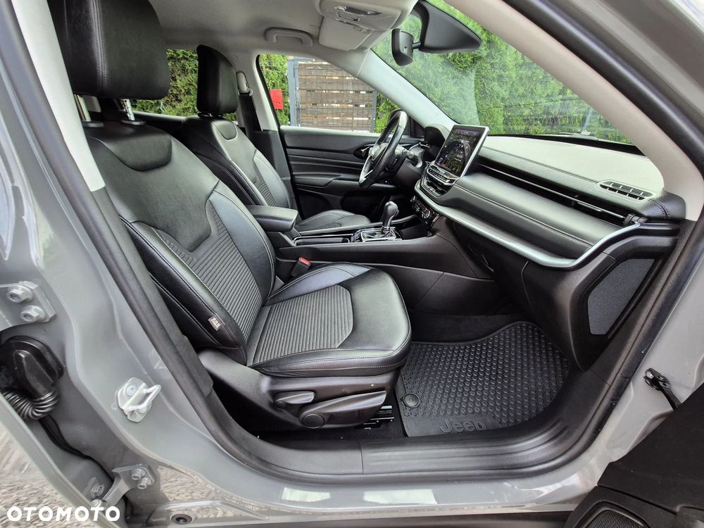 Jeep Compass 1.3 TMair Limited FWD S&S DDCT - 36
