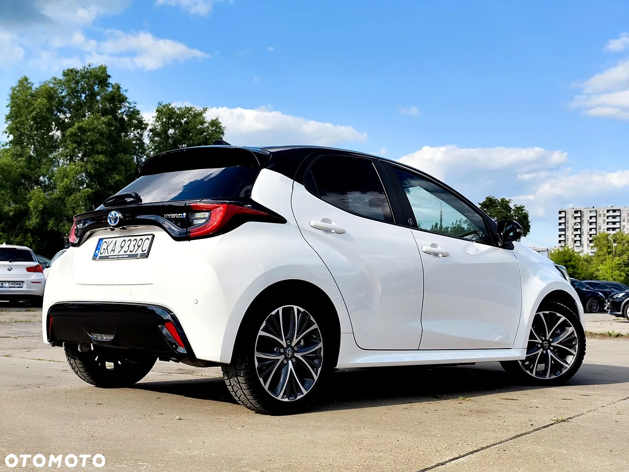 Toyota Yaris Hybrid 1.5 Premiere Edition - 5