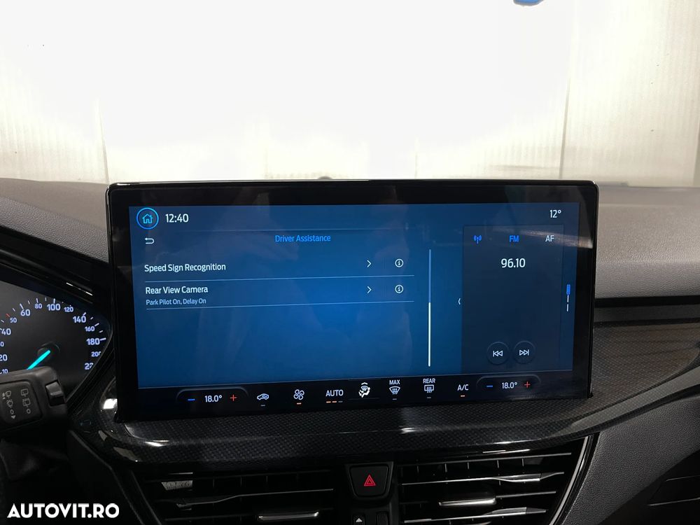 Ford Focus 1.0 EcoBoost Hybrid Aut. ST-LINE - 18