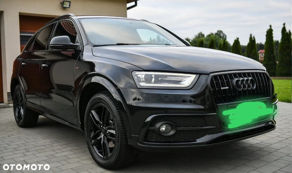 Audi Q3 2.0 TDI Quattro S tronic - 7
