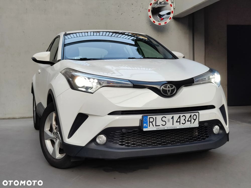 Toyota C-HR 1.2 T Comfort - 15
