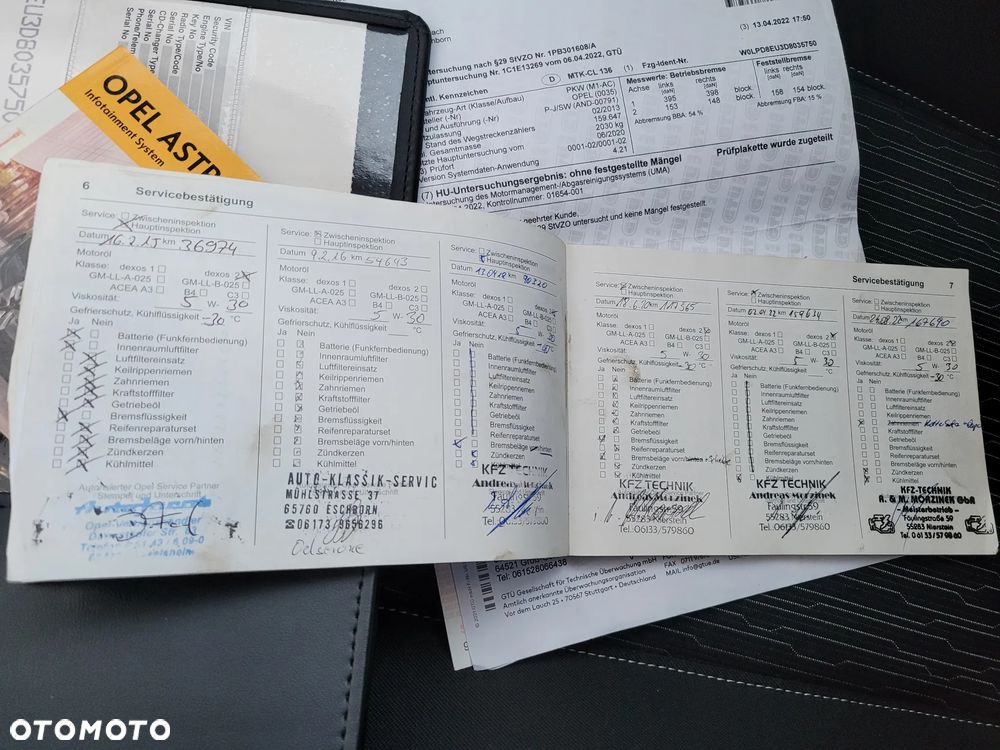 Opel Astra 1.4 Turbo Active - 29