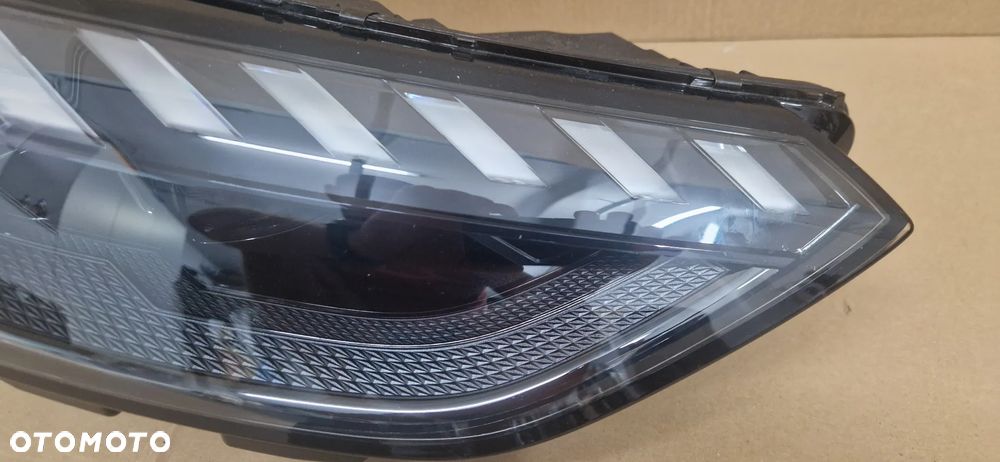 LAMPA AUDI RS4 8W0 LIFT FULL LED MATRIX LAMPA A4 8W0941036J - 3