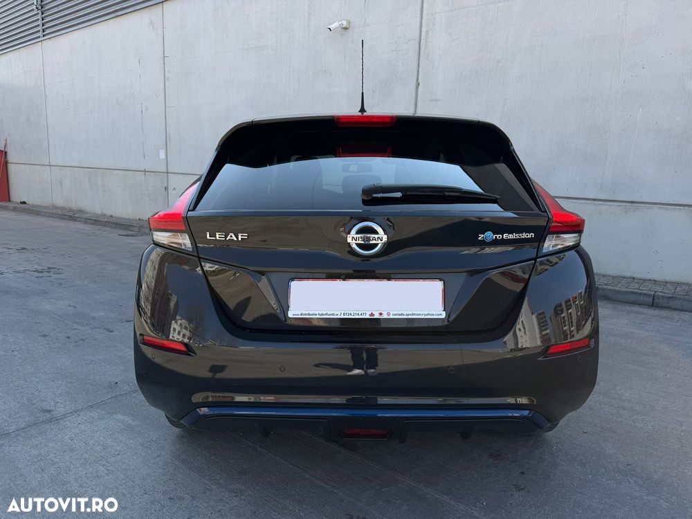 Nissan LEAF 40 kWh N-Connecta - 7