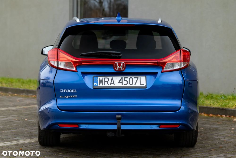 Honda Civic 1.6 i-DTEC Style Edition - 16