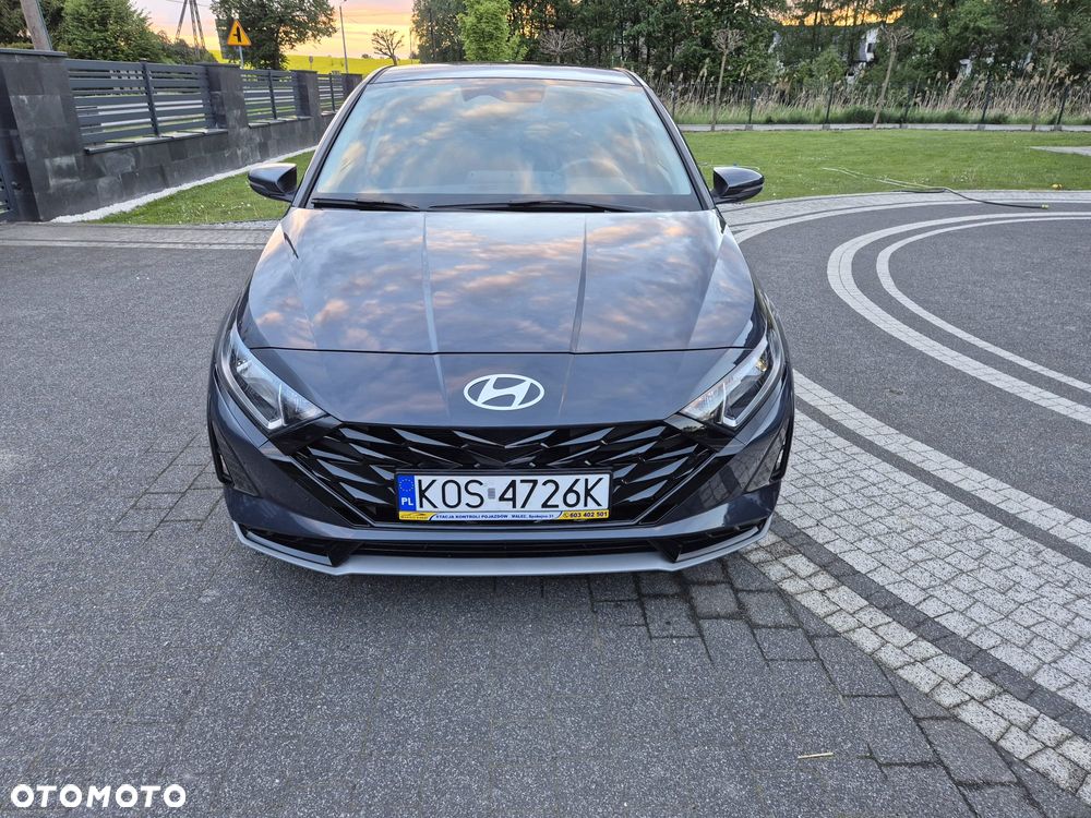 Hyundai i20 1.0 T-GDI 48V-Hybrid DCT Select - 2