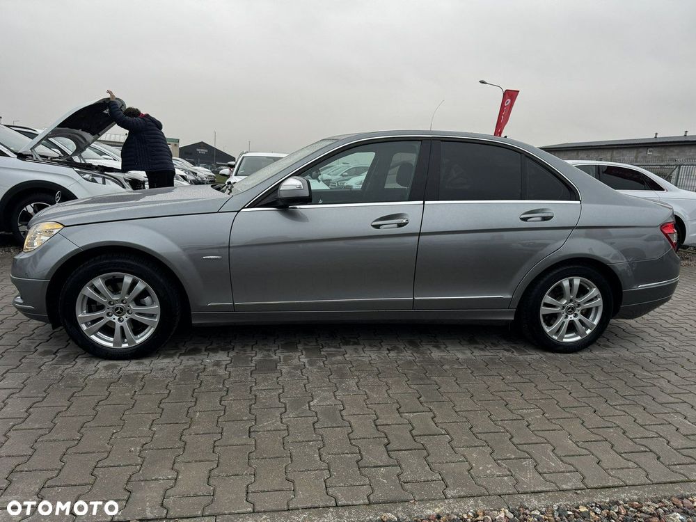 Mercedes-Benz Klasa C 200 (BlueEFFICIENCY) 7G-TRONIC Elegance - 6