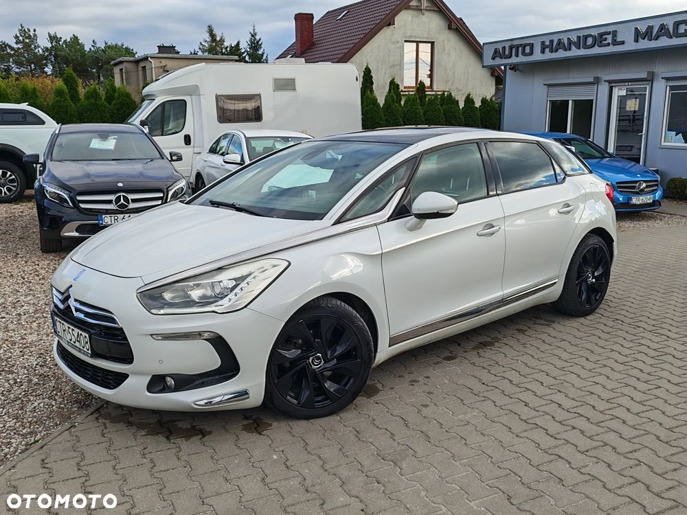 Citroën DS5 - 3