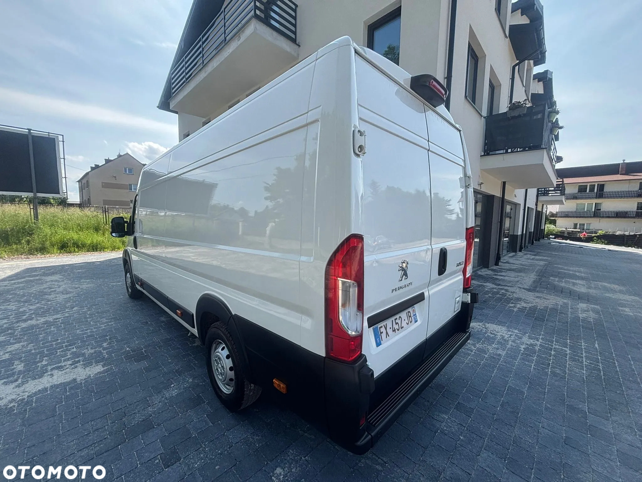 Peugeot Boxer - 3