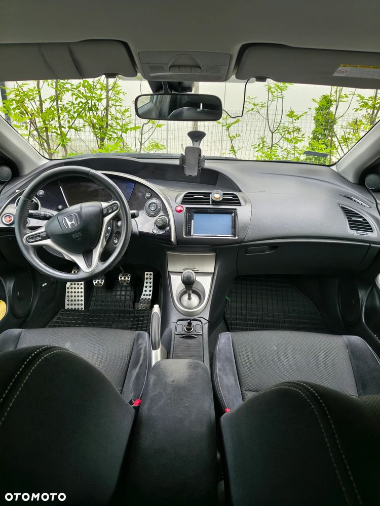 Honda Civic - 6
