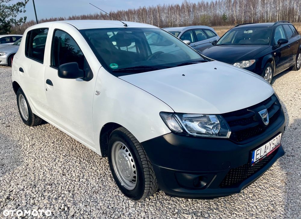Dacia Sandero 1.2 16V - 20