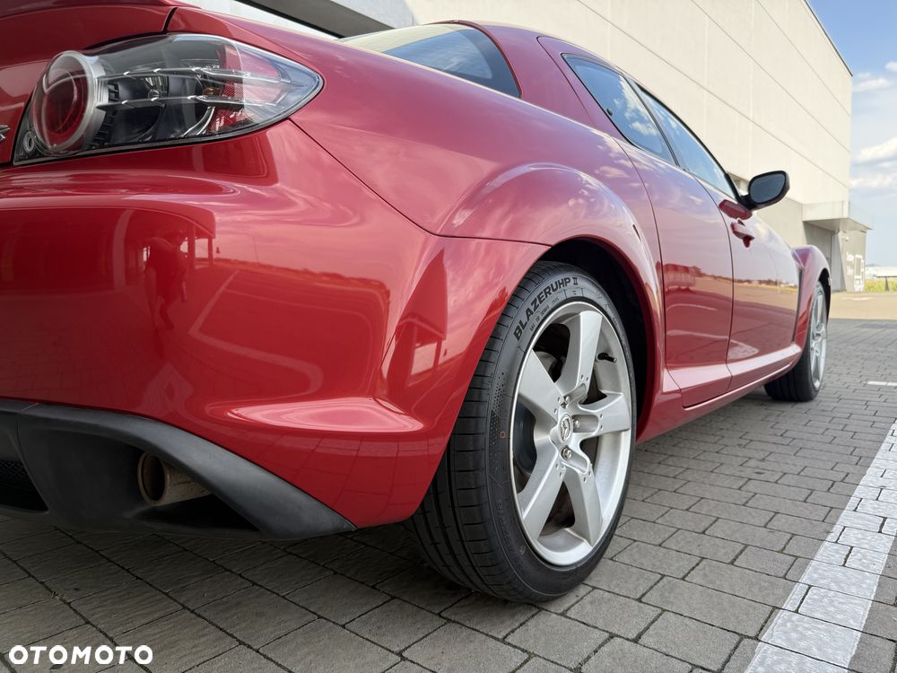 Mazda RX-8 Revolution - 25