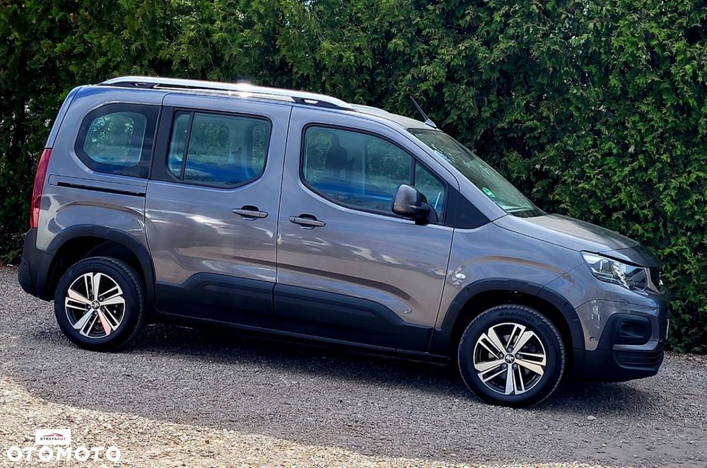 Peugeot Rifter - 21