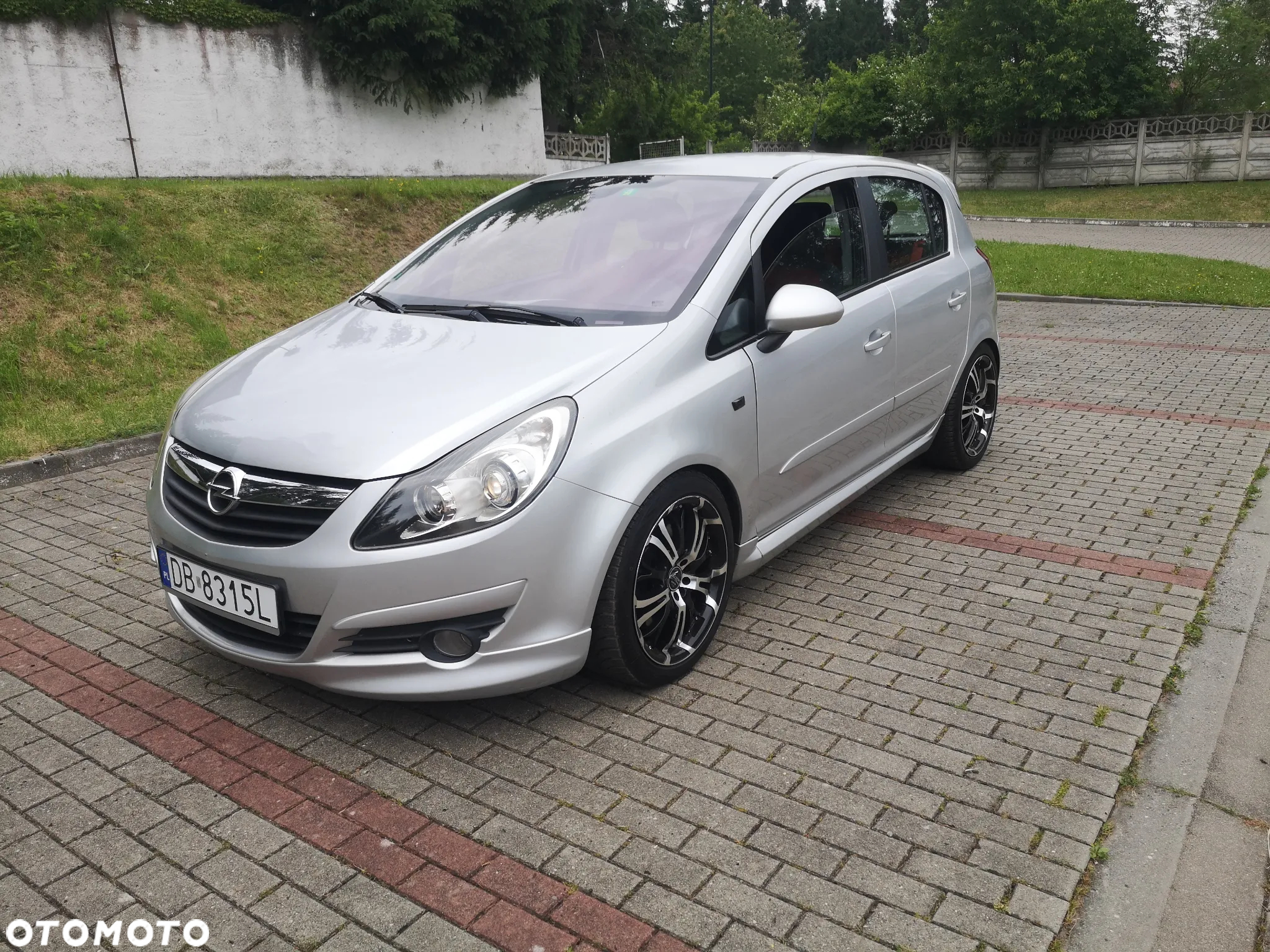 Opel Corsa 1.6 Turbo GSi - 7