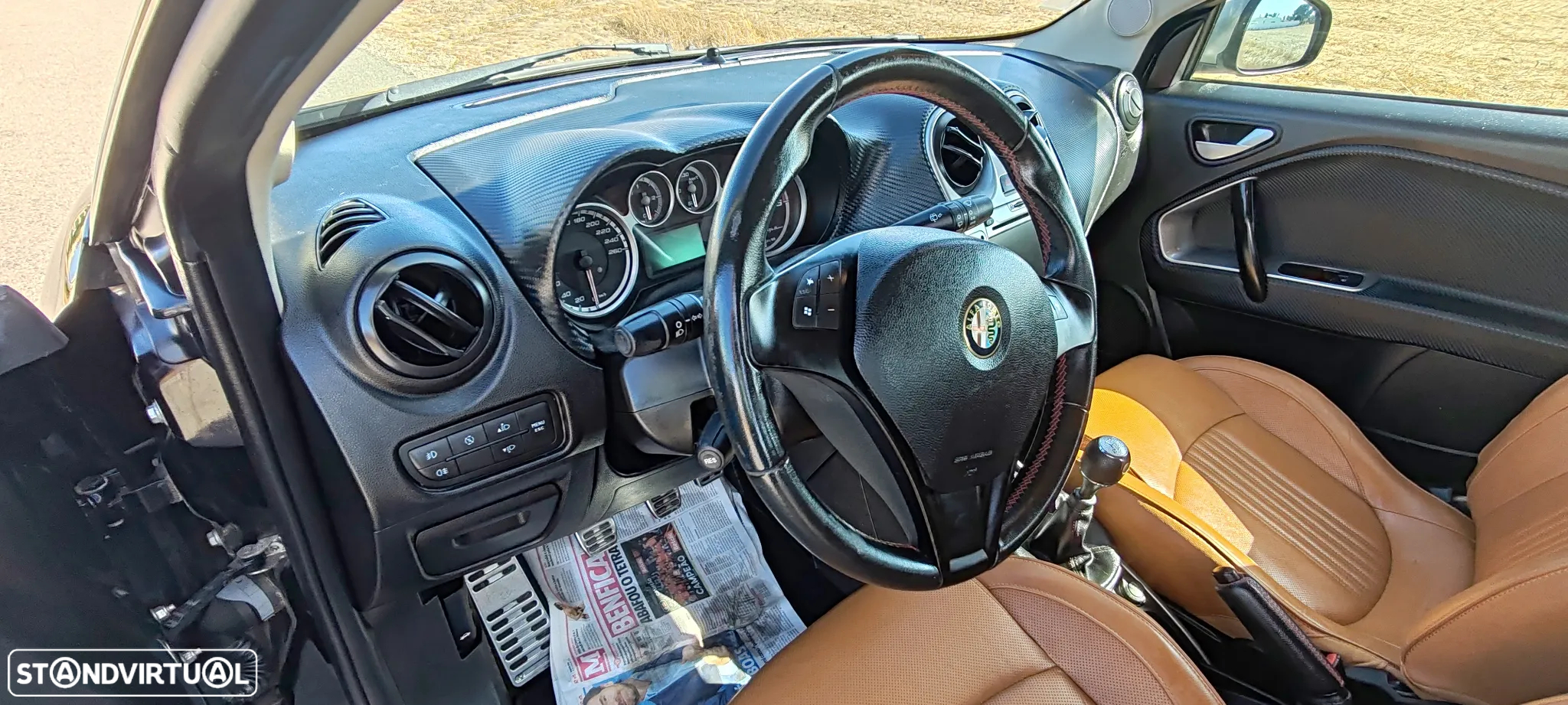 Alfa Romeo MiTo - 19
