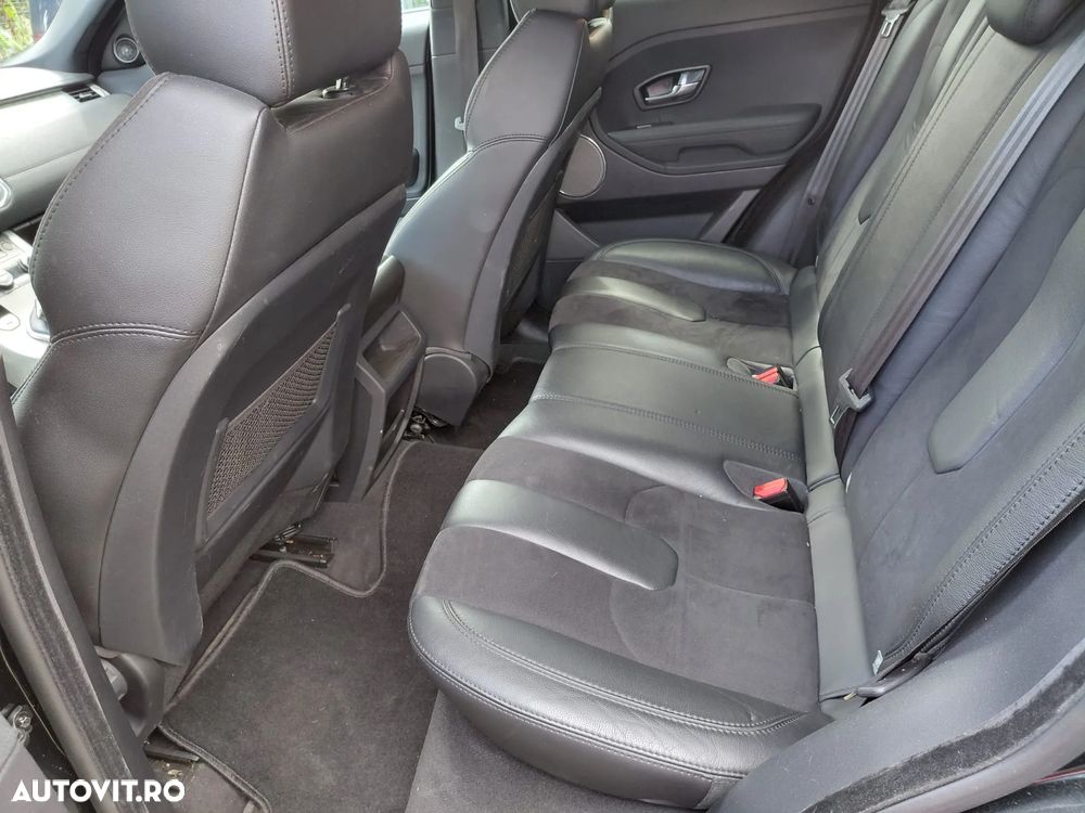 Land Rover Range Rover Evoque 2.2 TD4 Prestige - 9