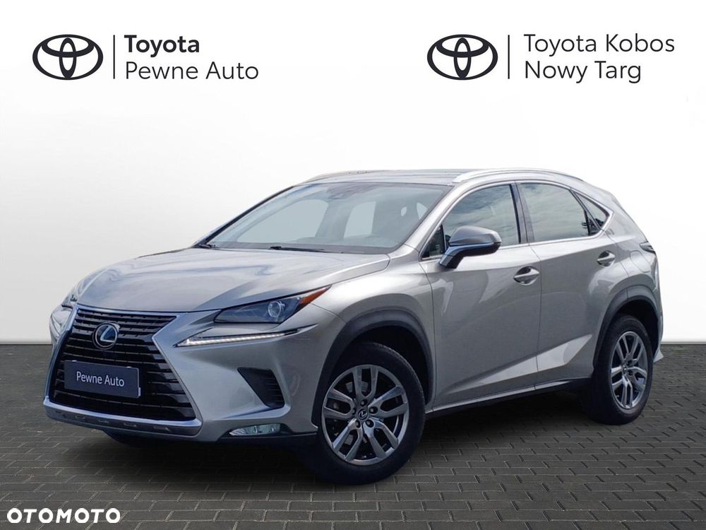 Lexus NX 300 Optimum AWD - 2