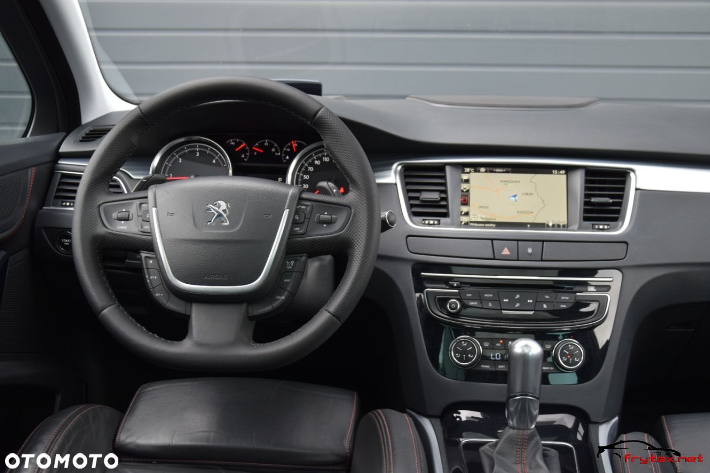 Peugeot 508 - 36