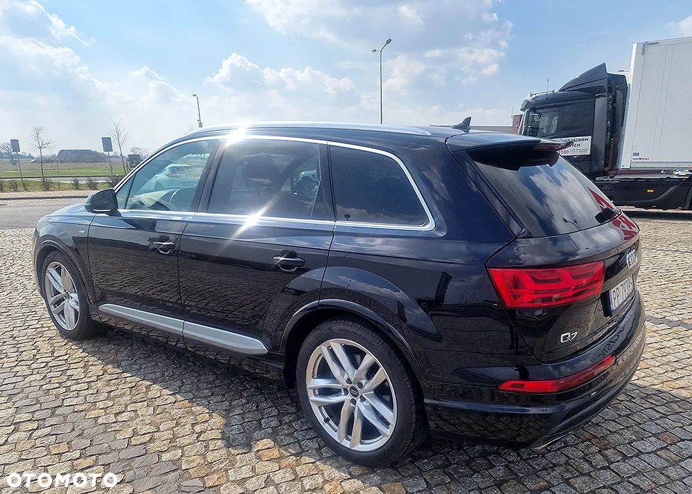 Audi Q7 SUV TDI quattro 210 kW tiptronic S line - 40