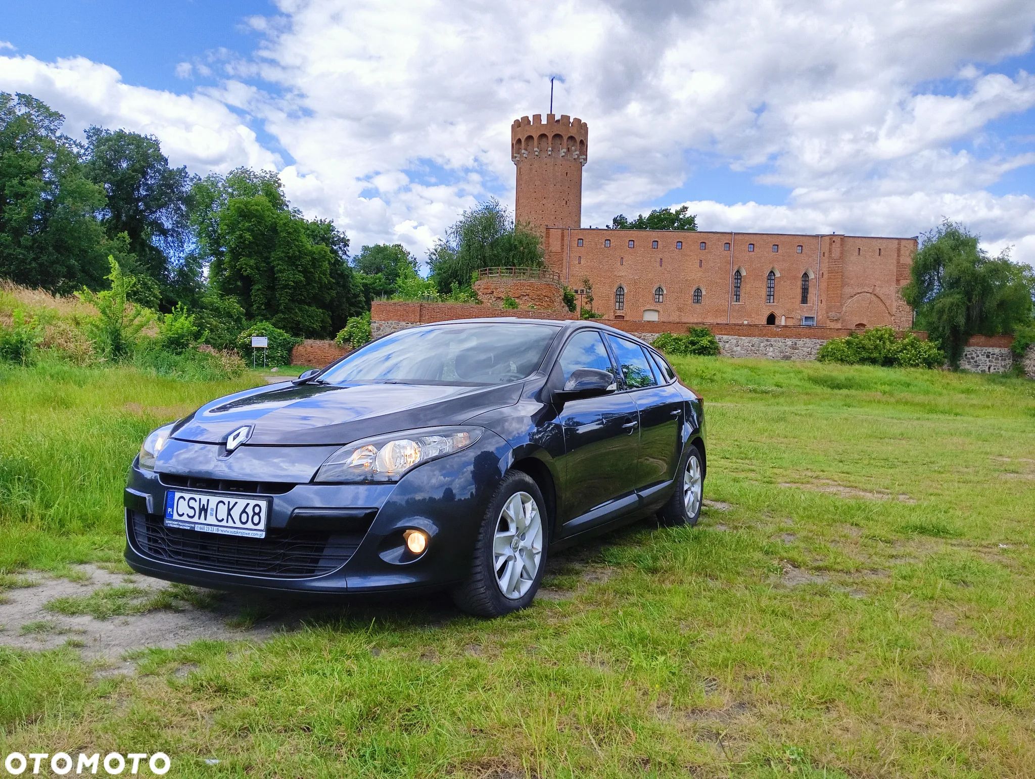 Renault Megane 1.5 dCi Generation - 1