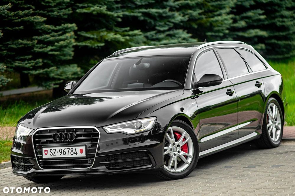 Audi A6 Avant 3.0 TDI DPF quattro tiptronic - 6