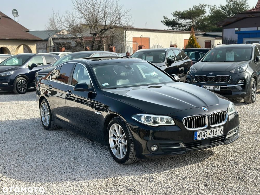 BMW Seria 5 530d xDrive Luxury Line - 4