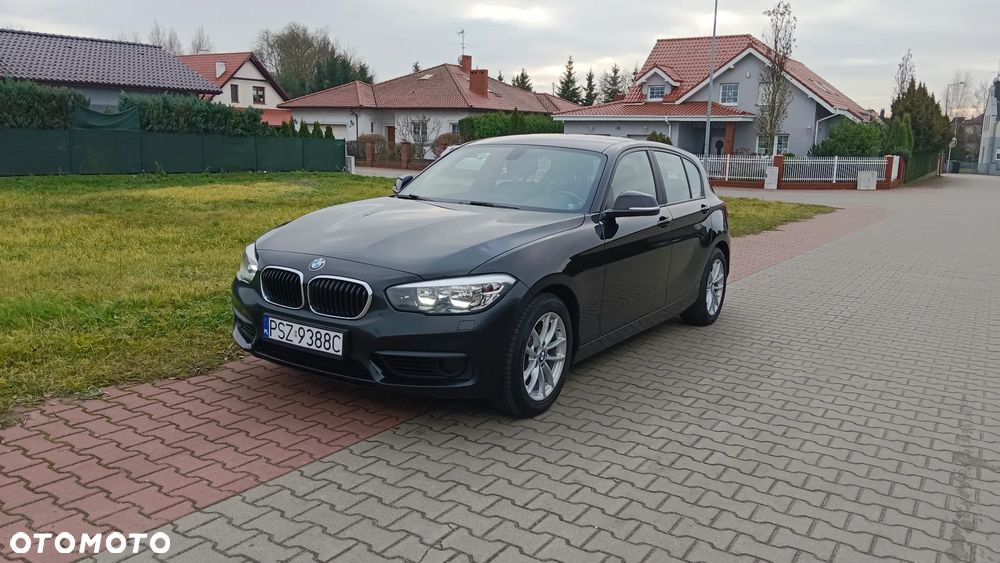 BMW Seria 1 118d Sport Line - 17