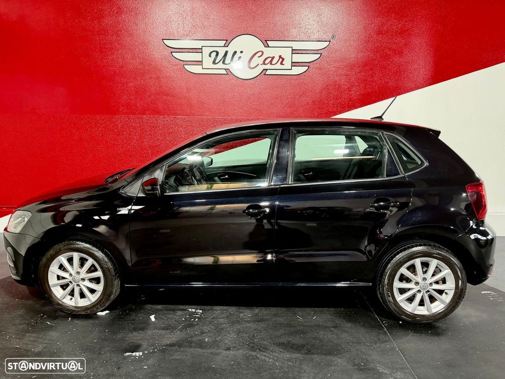 VW Polo 1.4 TDi Lounge DSG - 2