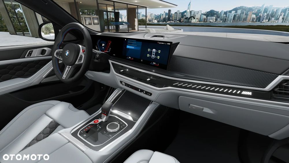 BMW X6M - 13