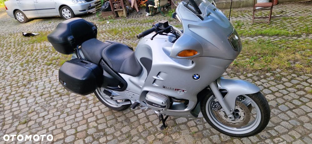 BMW RT - 1