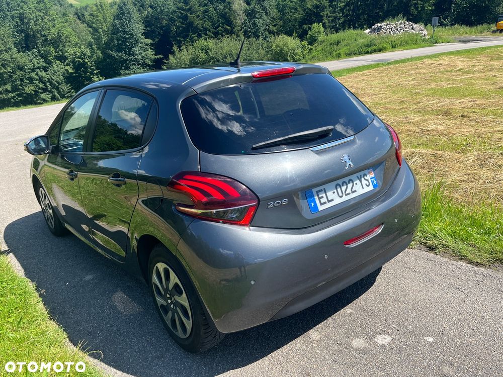 Peugeot 208 Blue-HDi 100 Stop&Start Active - 8