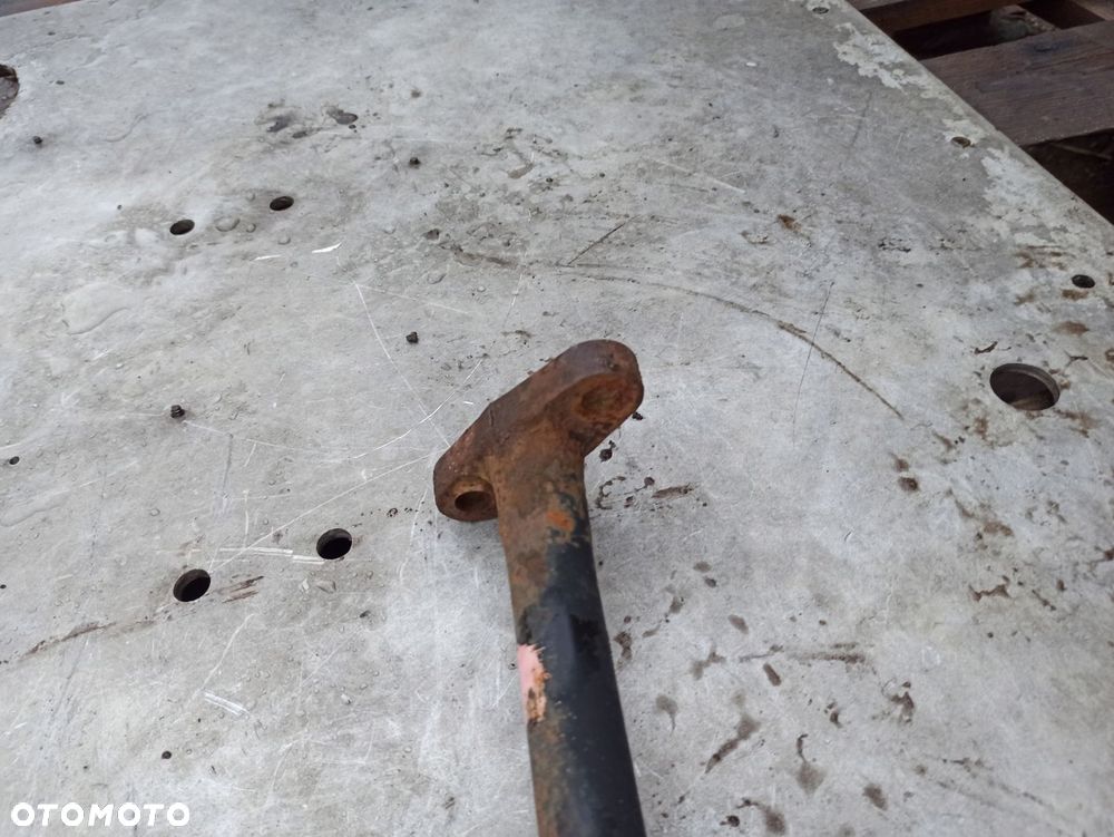 drążek skrętny zawieszenia volkswagen transporter vw t4 2.5 tdi - 2